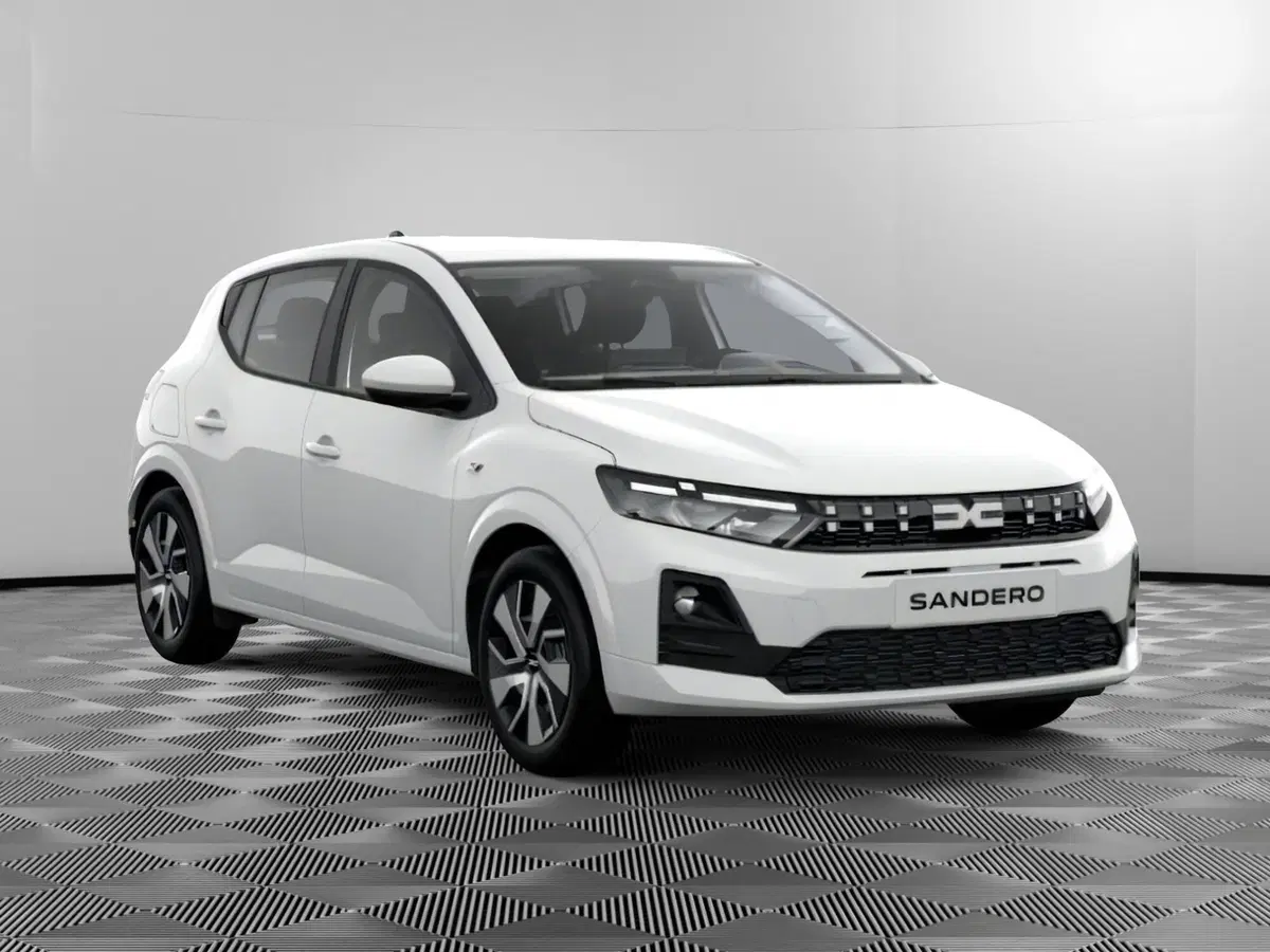 Dacia Sandero nuova a Monza e Brianza