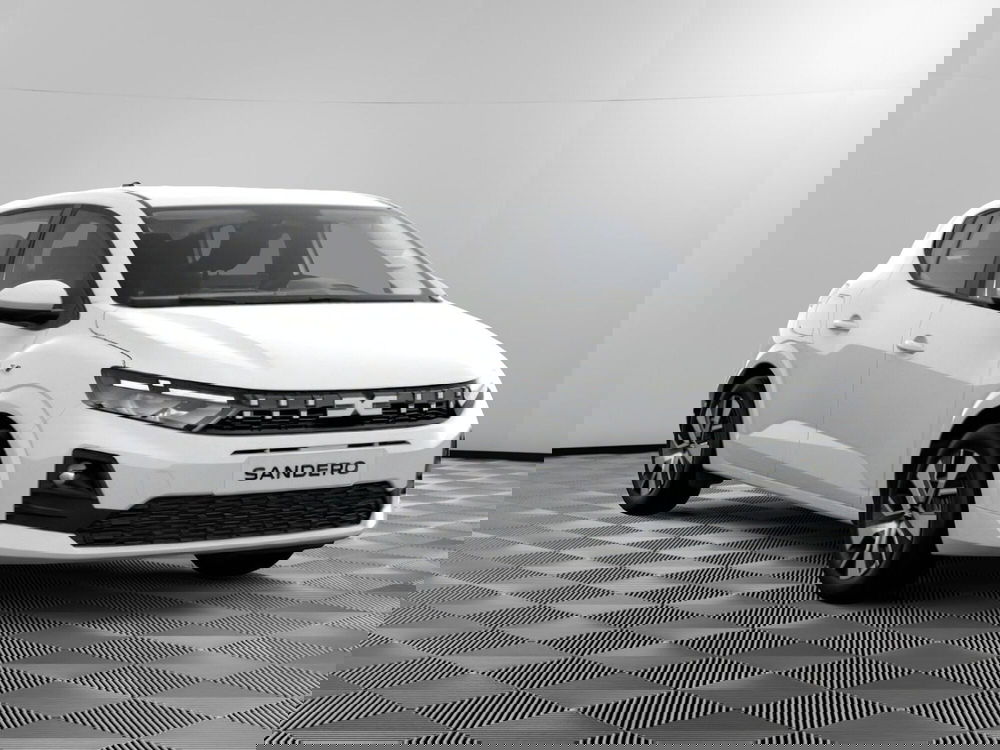 Dacia Sandero nuova a Monza e Brianza