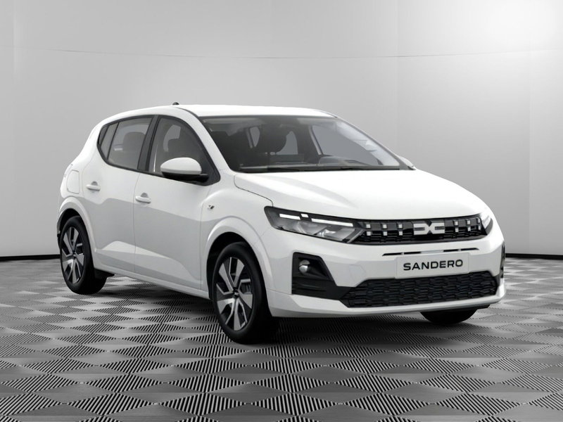 Dacia Sandero nuova a Monza e Brianza