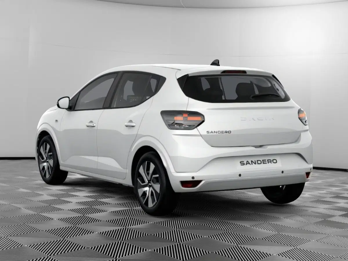 Dacia Sandero nuova a Monza e Brianza (2)