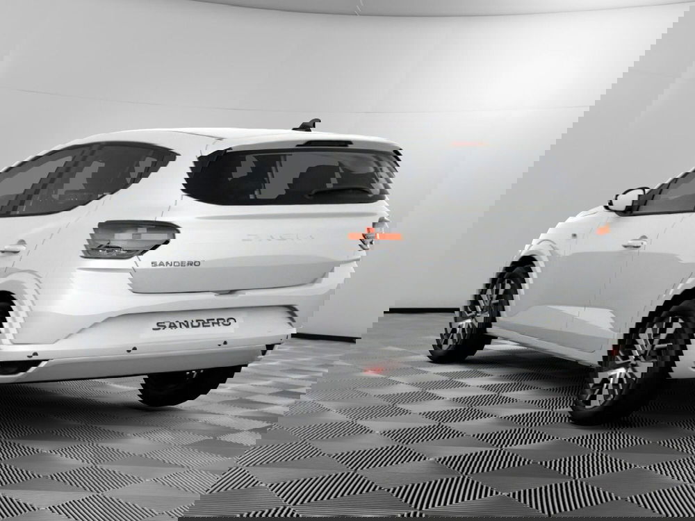 Dacia Sandero nuova a Monza e Brianza (2)