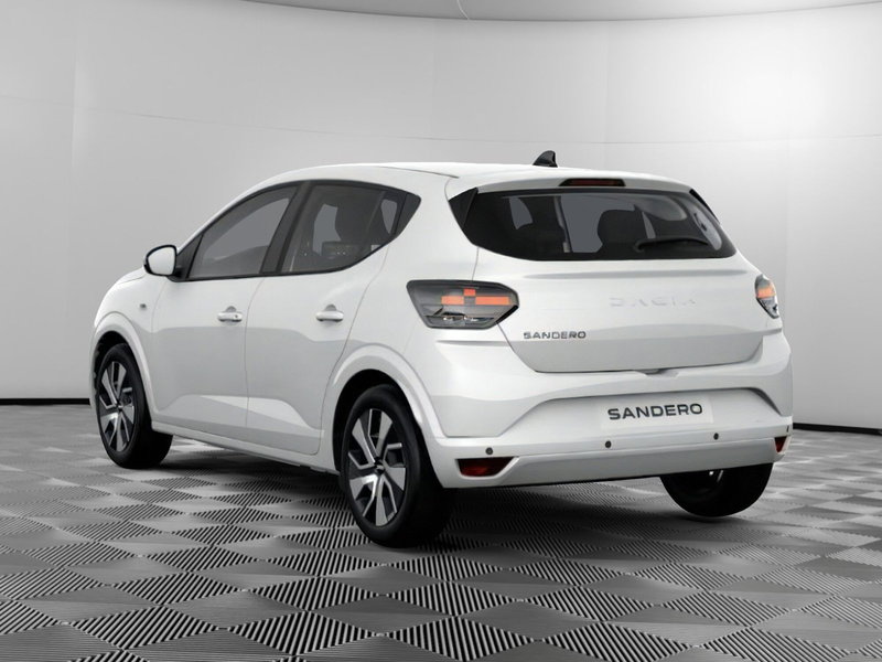 Dacia Sandero nuova a Monza e Brianza (2)