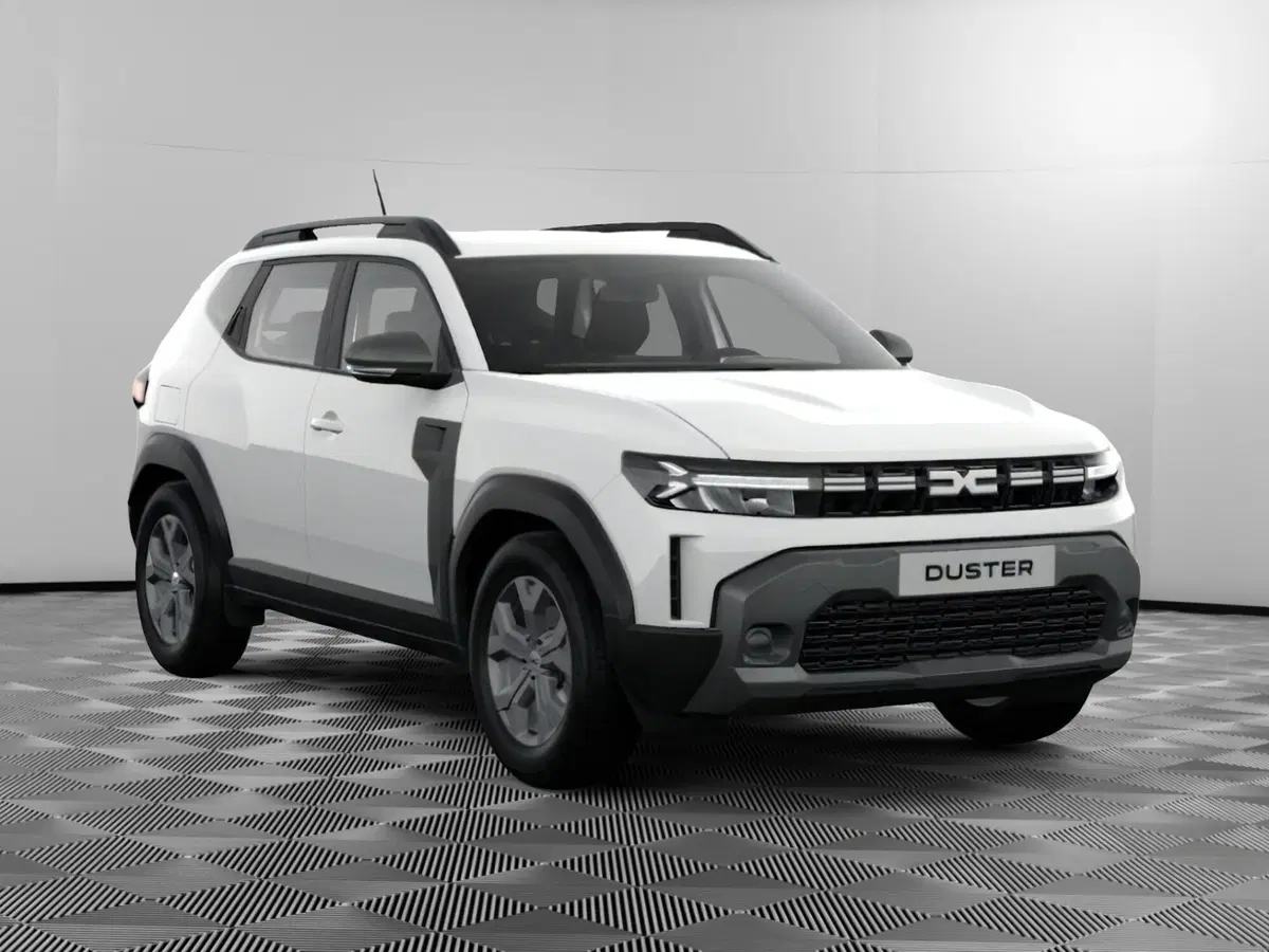Dacia Duster nuova a Monza e Brianza