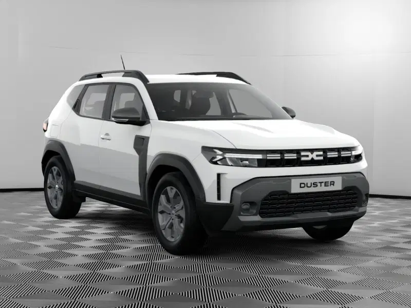 Dacia Duster nuova a Monza e Brianza