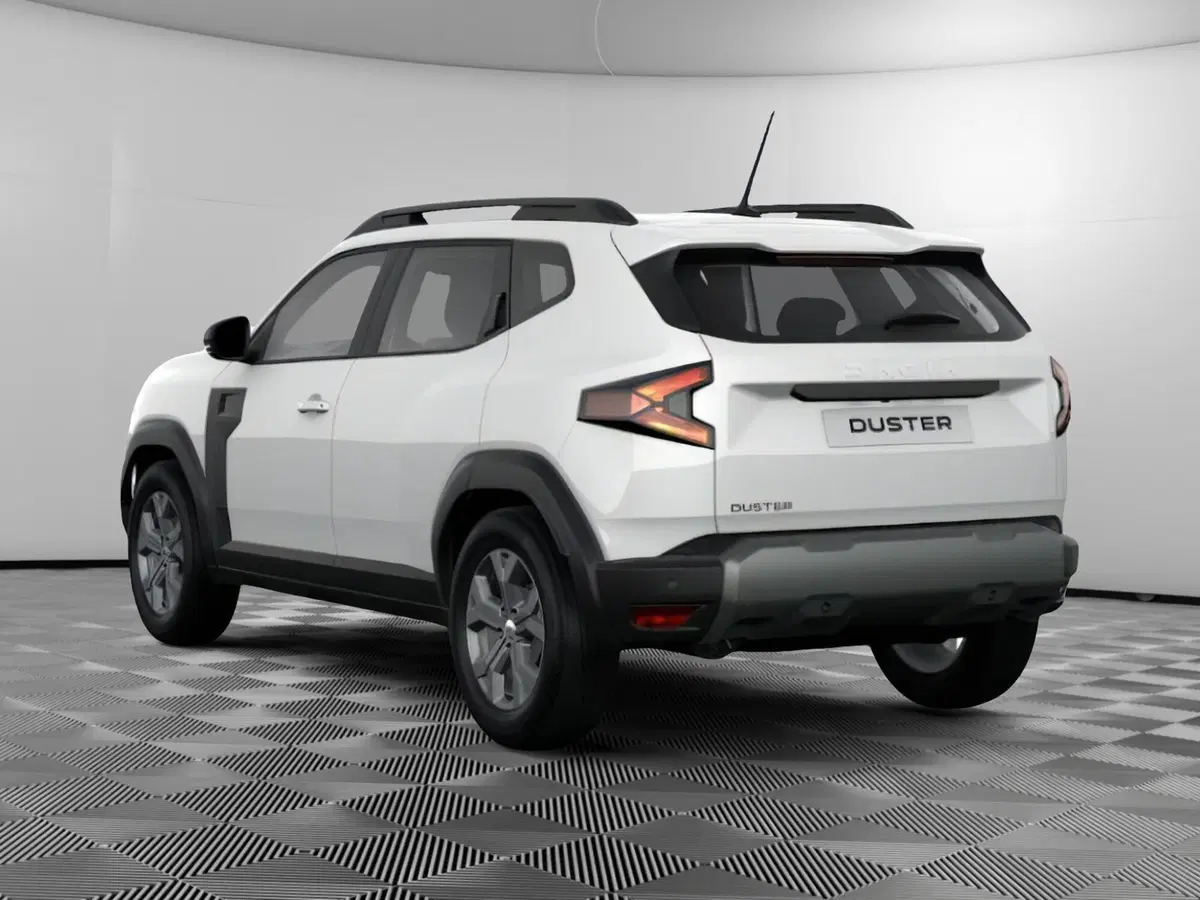 Dacia Duster nuova a Monza e Brianza (2)