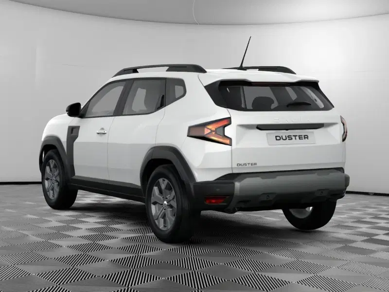 Dacia Duster nuova a Monza e Brianza (2)