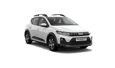 Dacia Sandero Stepway 1.2 Eco-G Expression 120cv auto nuova a Nova Milanese