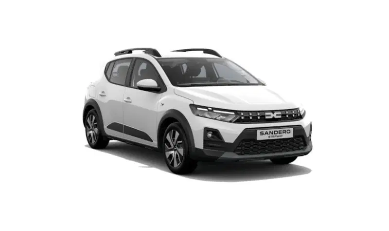 Dacia Sandero Stepway nuova a Monza e Brianza