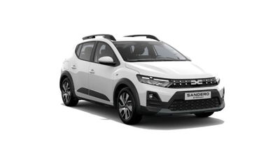 Dacia Sandero Stepway 1.2 Eco-G Expression 120cv auto nuova a Nova Milanese
