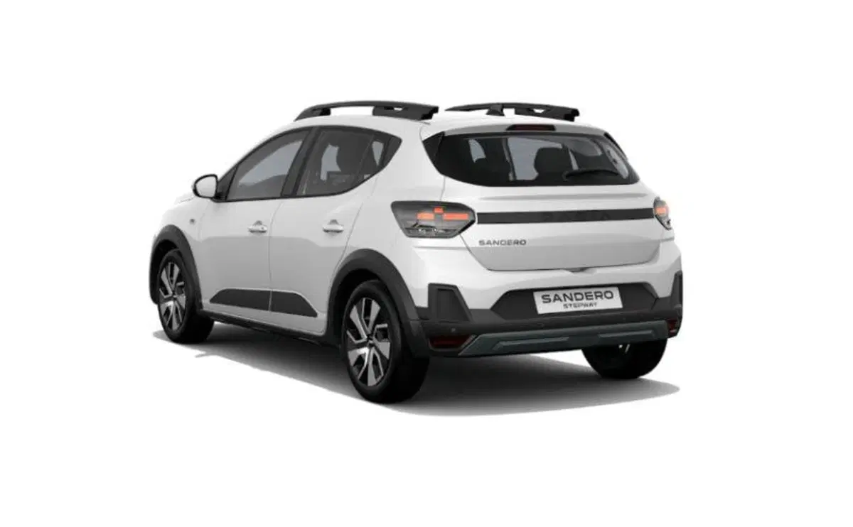 Dacia Sandero Stepway nuova a Monza e Brianza (2)