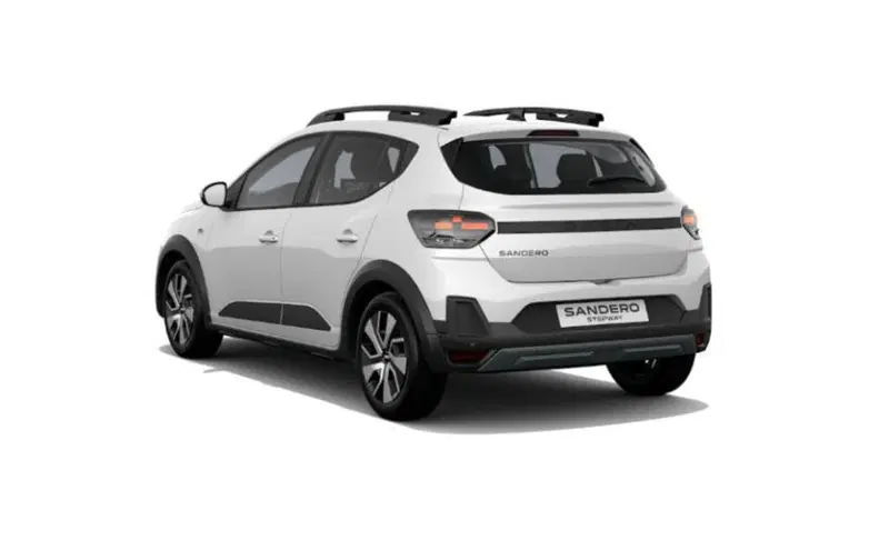 Dacia Sandero Stepway nuova a Monza e Brianza (2)