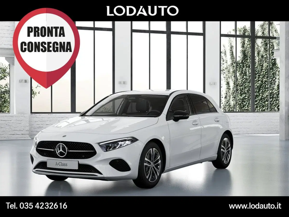 Mercedes-Benz Classe A nuova a Bergamo