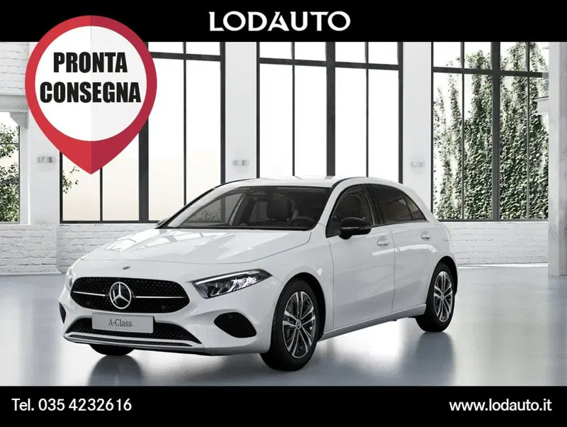 Mercedes-Benz Classe A nuova a Bergamo