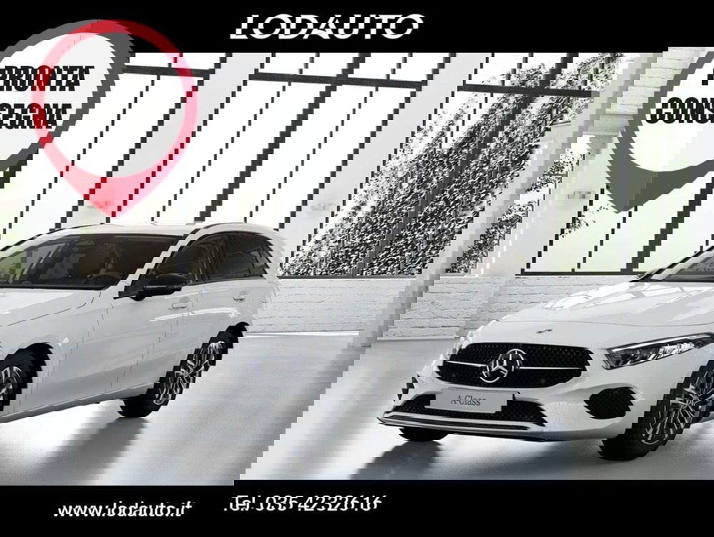 Mercedes-Benz Classe A nuova a Bergamo