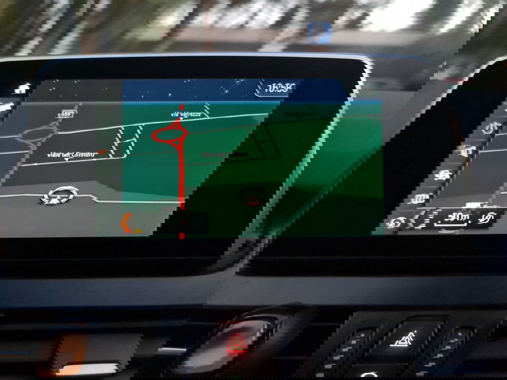 BMW Serie 2 Active Tourer usata a Bologna (14)