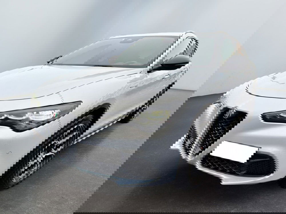 Alfa Romeo Stelvio usata a Modena