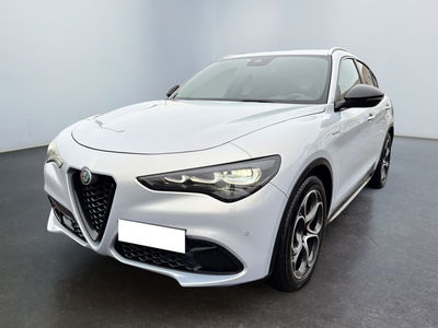 Alfa Romeo Stelvio Stelvio 2.2 Turbodiesel 160 CV AT8 RWD Sprint del 2024 usata a Modena