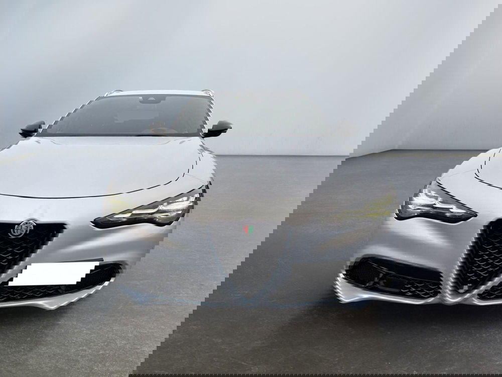 Alfa Romeo Stelvio usata a Modena (2)