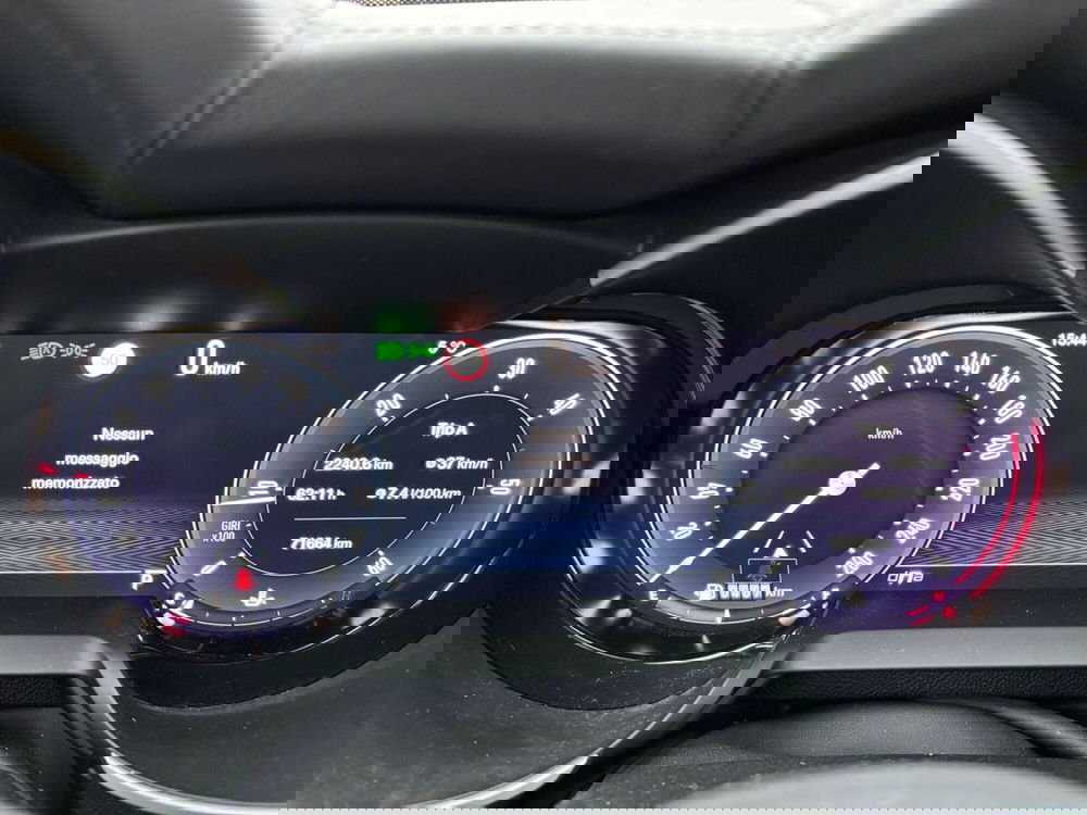 Alfa Romeo Stelvio usata a Modena (9)