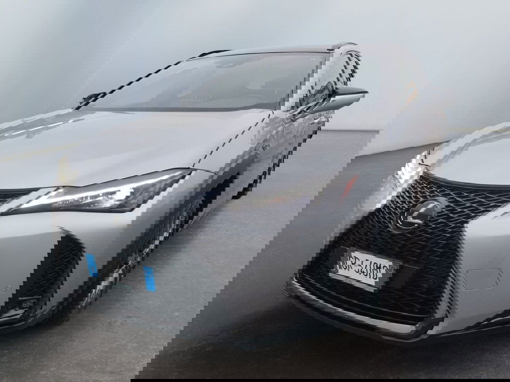 Lexus UX usata a Modena