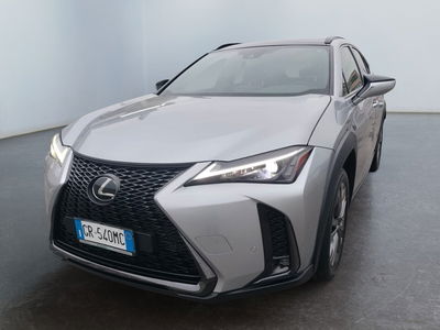 Lexus UX Hybrid 4WD Design del 2023 usata a Modena