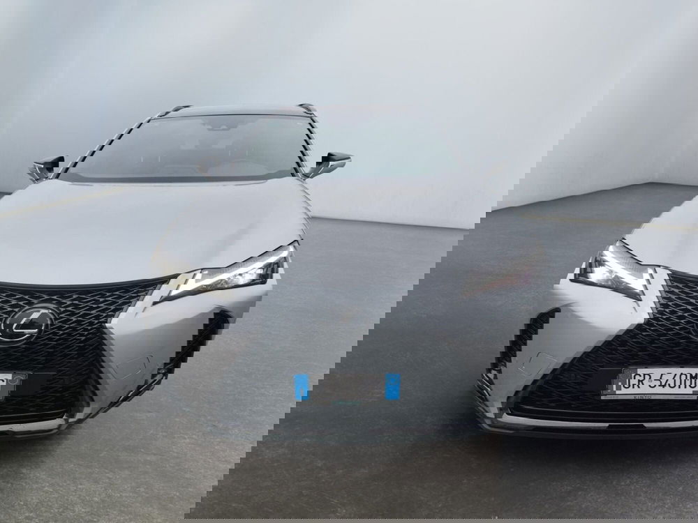 Lexus UX usata a Modena (2)