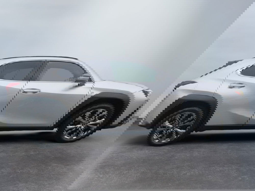 Lexus UX usata a Modena (4)