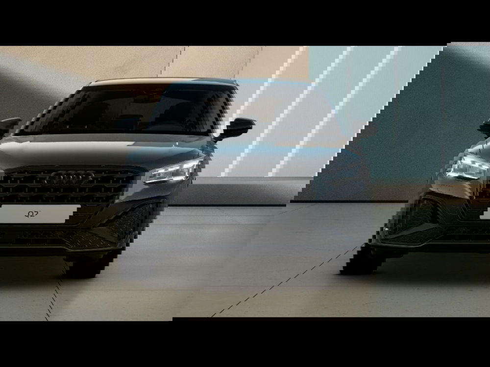 Audi Q2 nuova a Livorno (4)