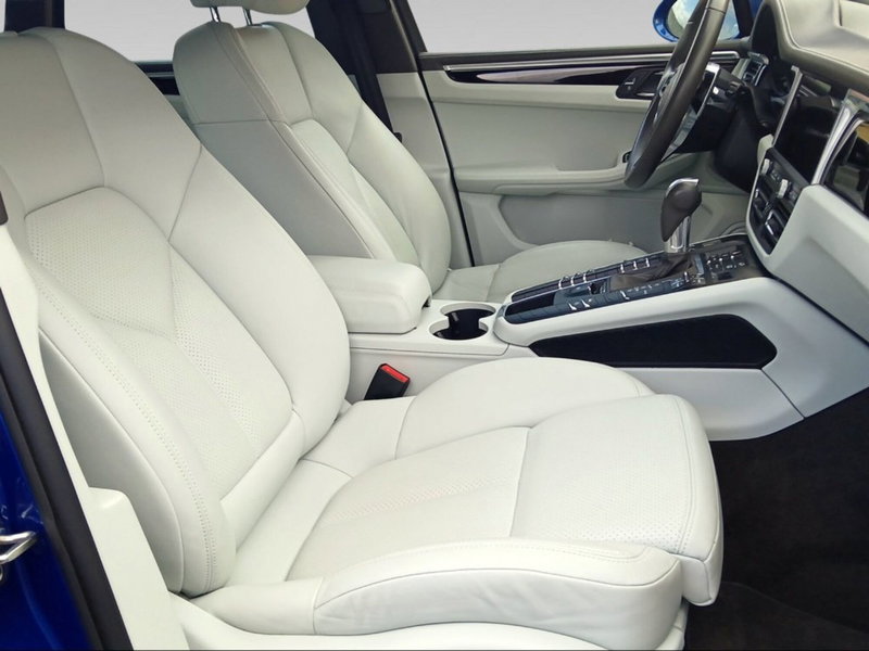 Porsche Macan usata a Livorno (12)