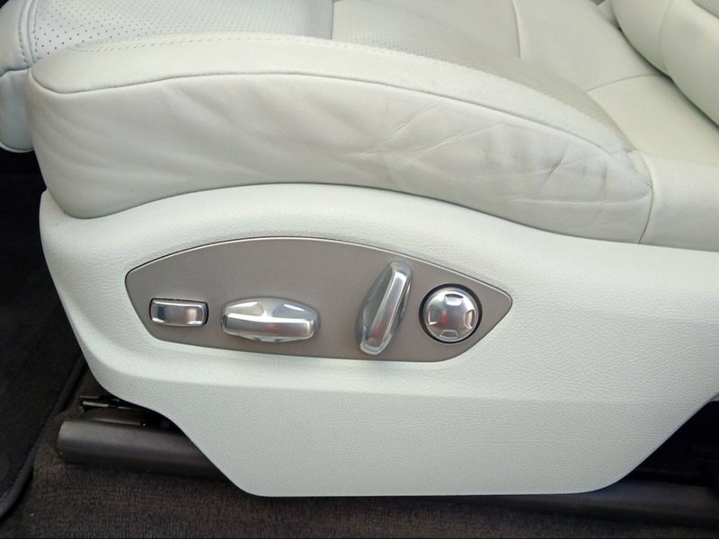 Porsche Macan usata a Livorno (15)