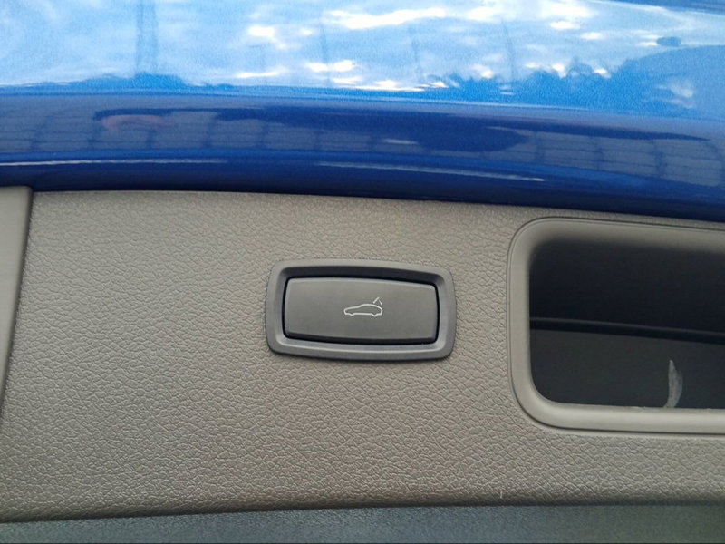 Porsche Macan usata a Livorno (16)