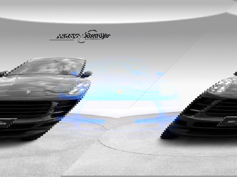 Porsche Macan usata a Livorno (2)