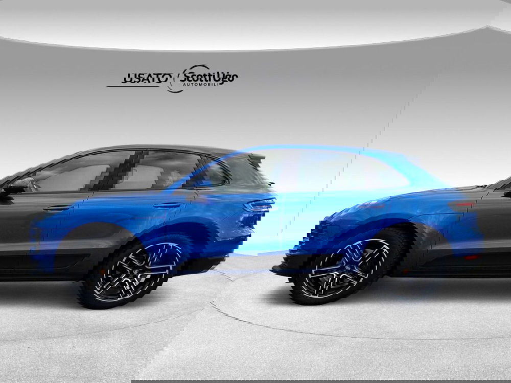 Porsche Macan usata a Livorno (3)