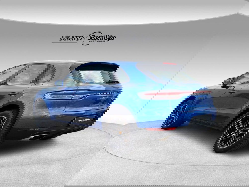 Porsche Macan usata a Livorno (4)