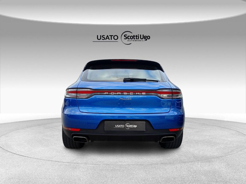 Porsche Macan usata a Livorno (5)