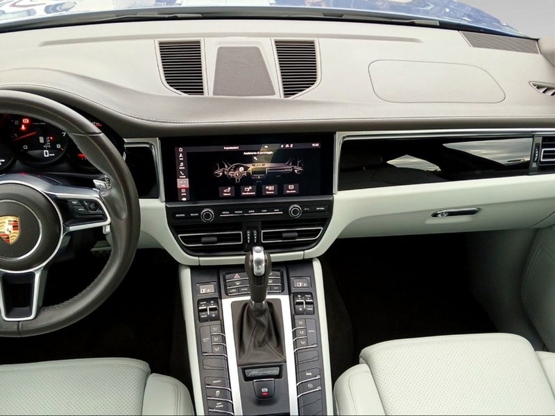 Porsche Macan usata a Livorno (9)