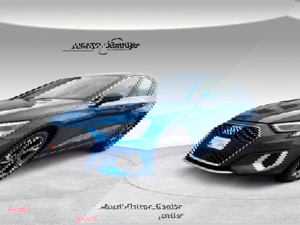 Audi A3 Sportback usata a Livorno