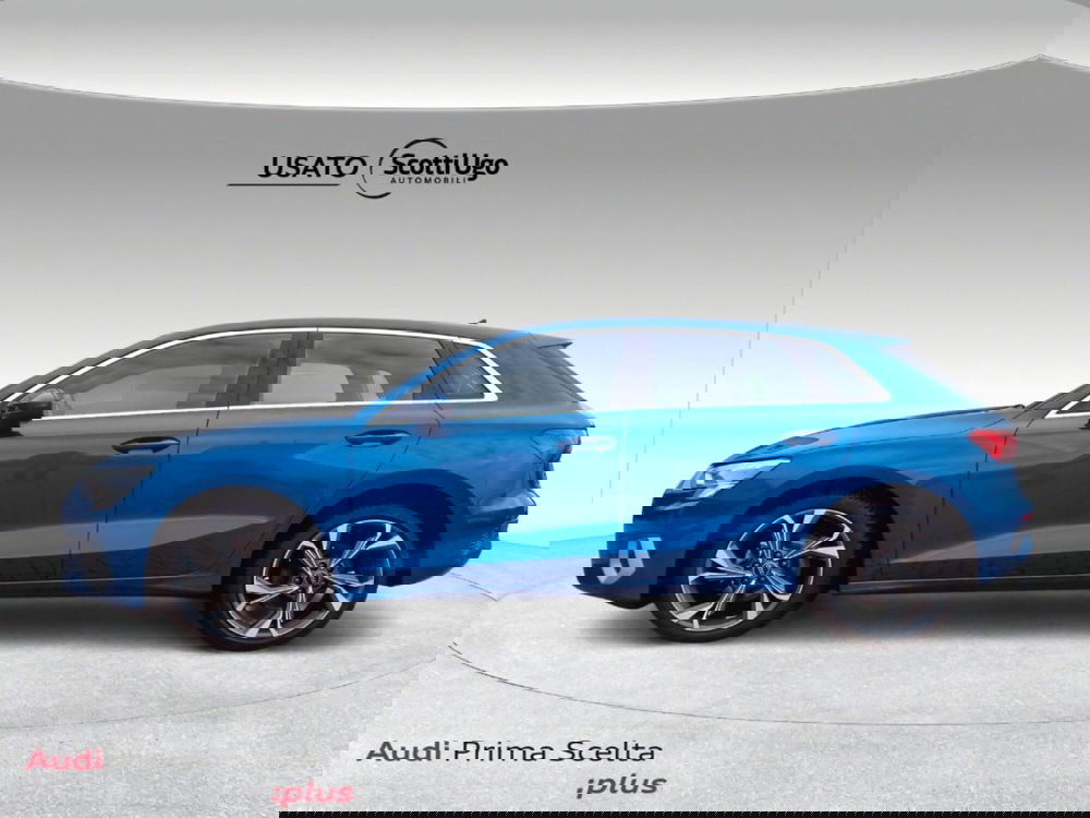 Audi A3 Sportback usata a Livorno (2)