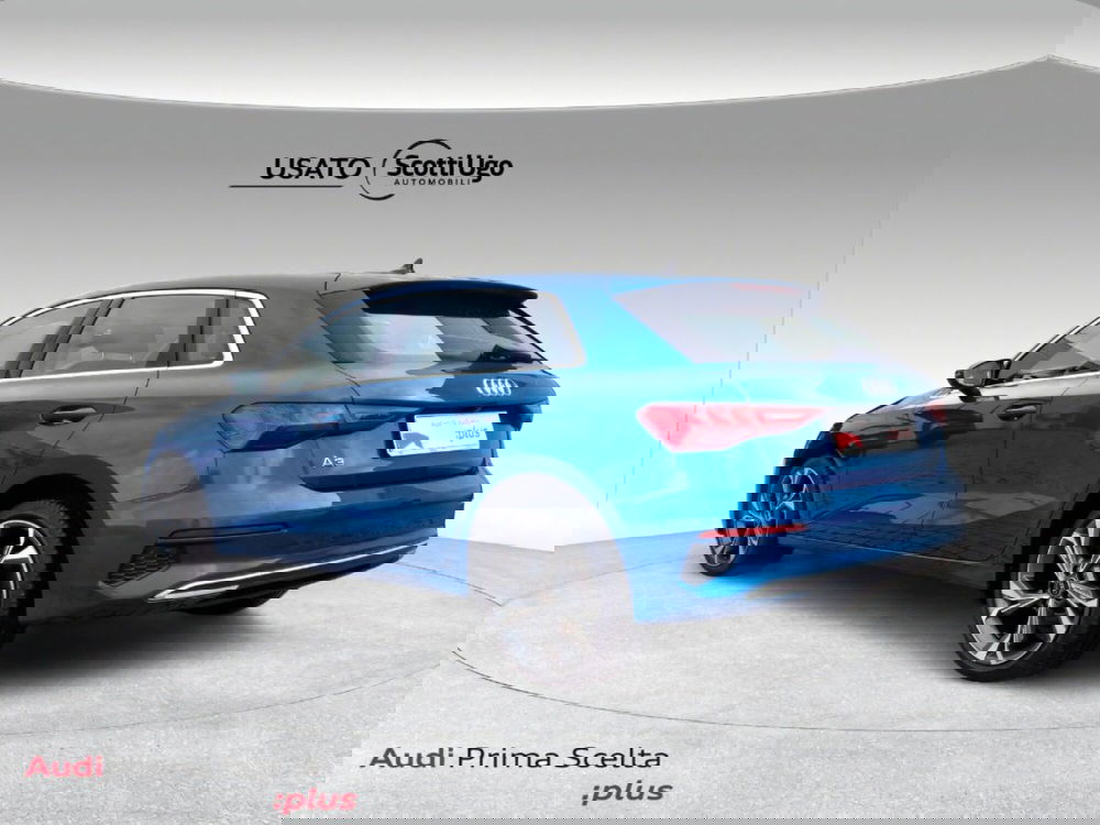 Audi A3 Sportback usata a Livorno (3)