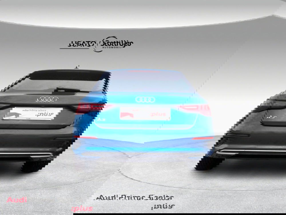 Audi A3 Sportback usata a Livorno (4)