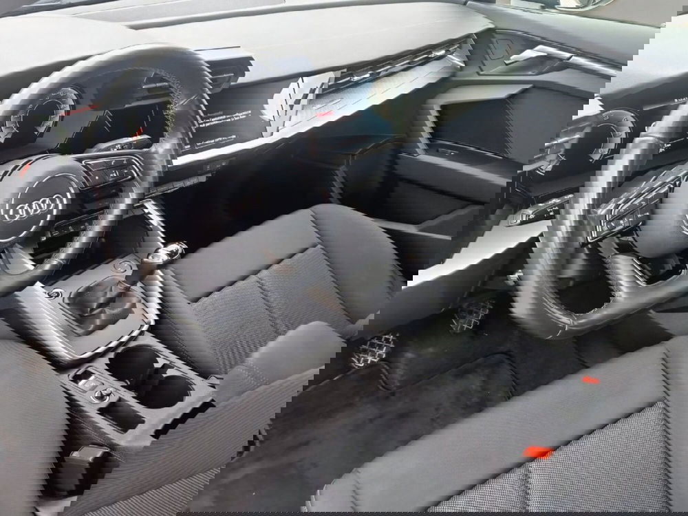 Audi A3 Sportback usata a Livorno (5)