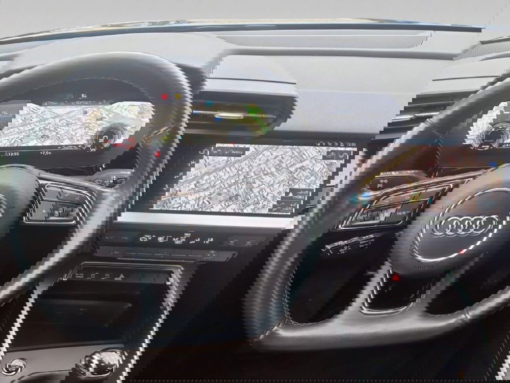 Audi A3 Sportback usata a Livorno (6)