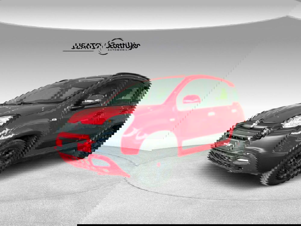 Fiat Panda Cross usata a Firenze