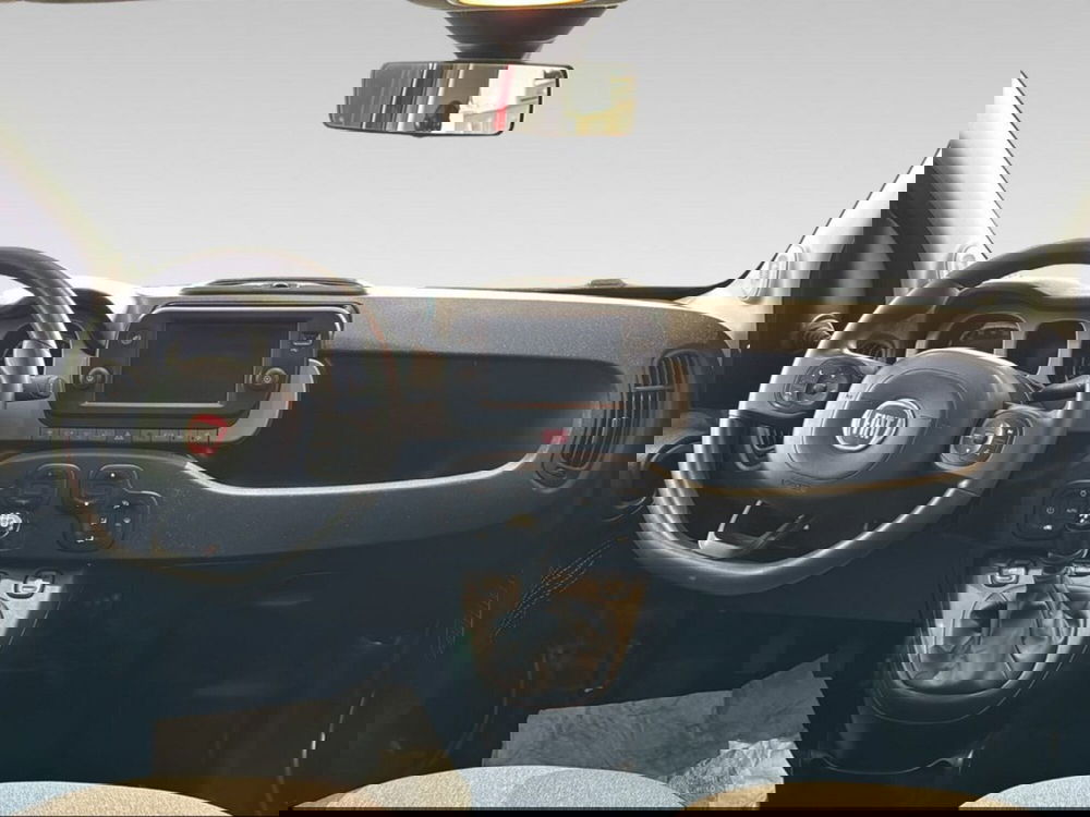 Fiat Panda Cross usata a Firenze (13)