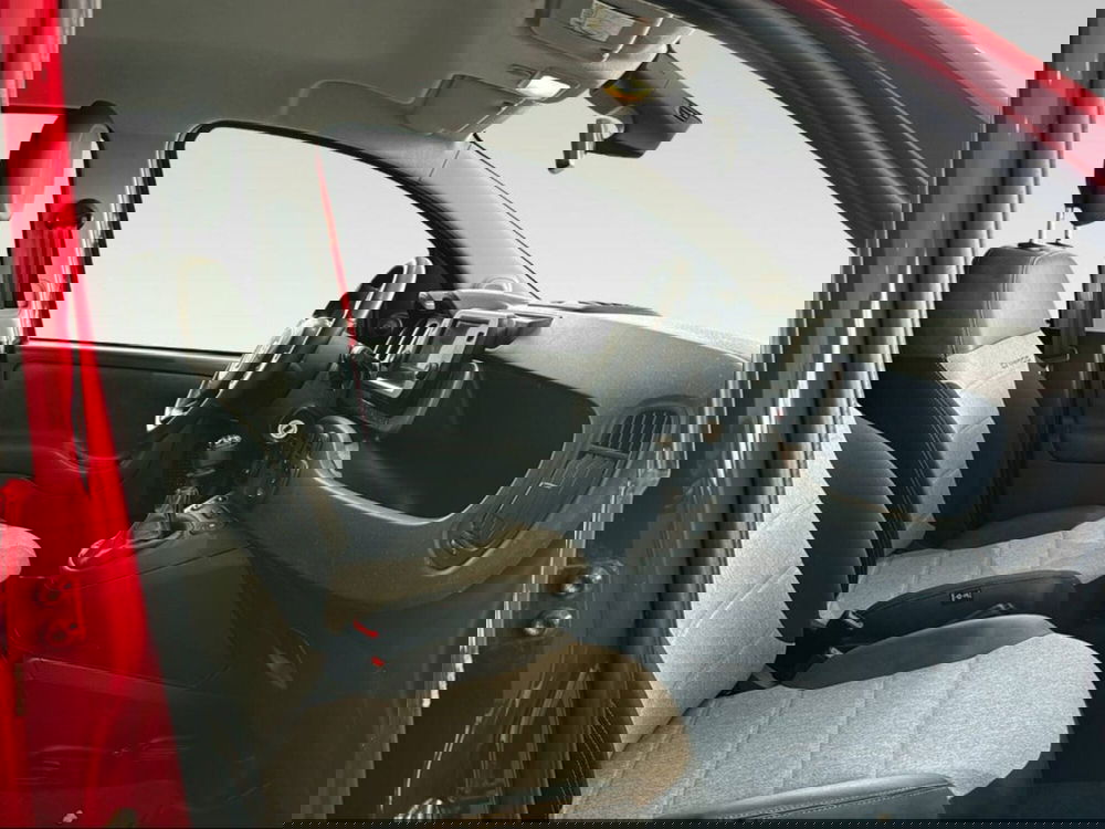 Fiat Panda Cross usata a Firenze (14)