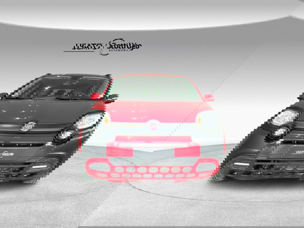 Fiat Panda Cross usata a Firenze (16)