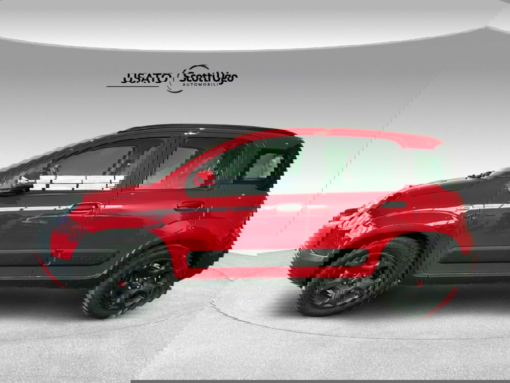 Fiat Panda Cross usata a Firenze (2)