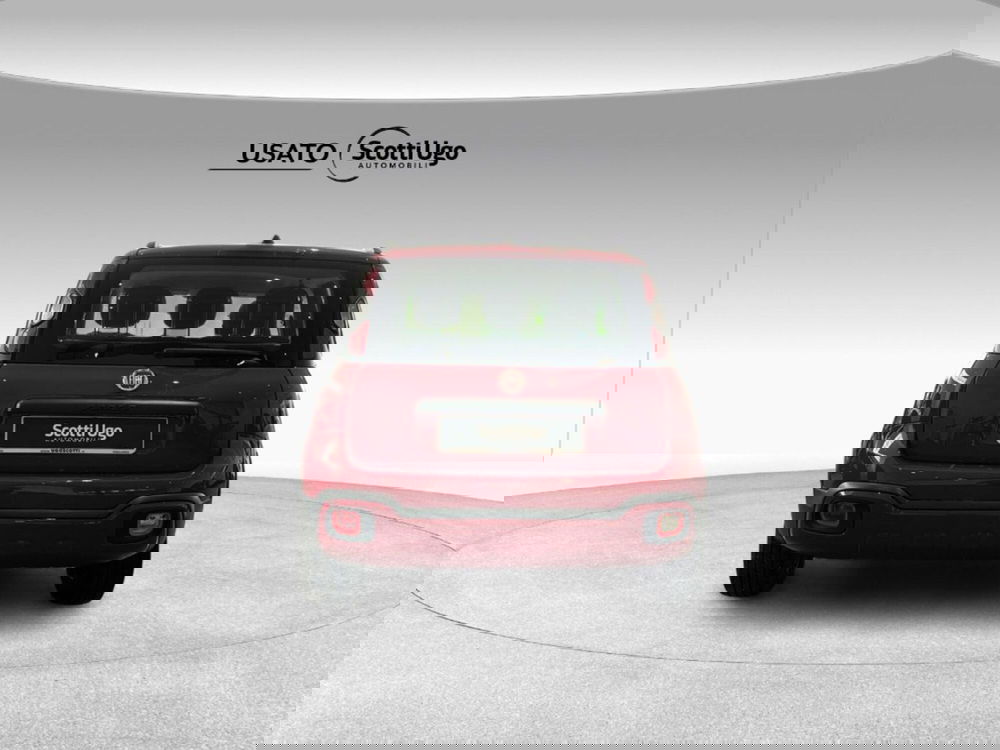 Fiat Panda Cross usata a Firenze (4)