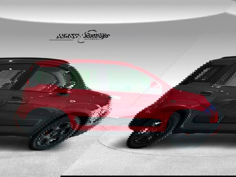 Fiat Panda Cross usata a Firenze (6)