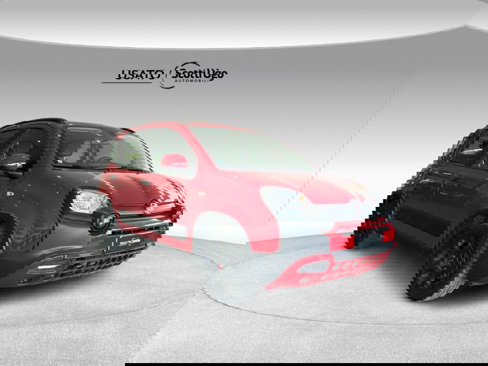 Fiat Panda Cross usata a Firenze (7)